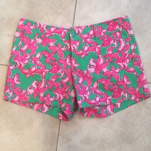 Lilly Pulitzer Shorts